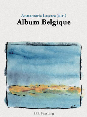 cover image of Album Belgique